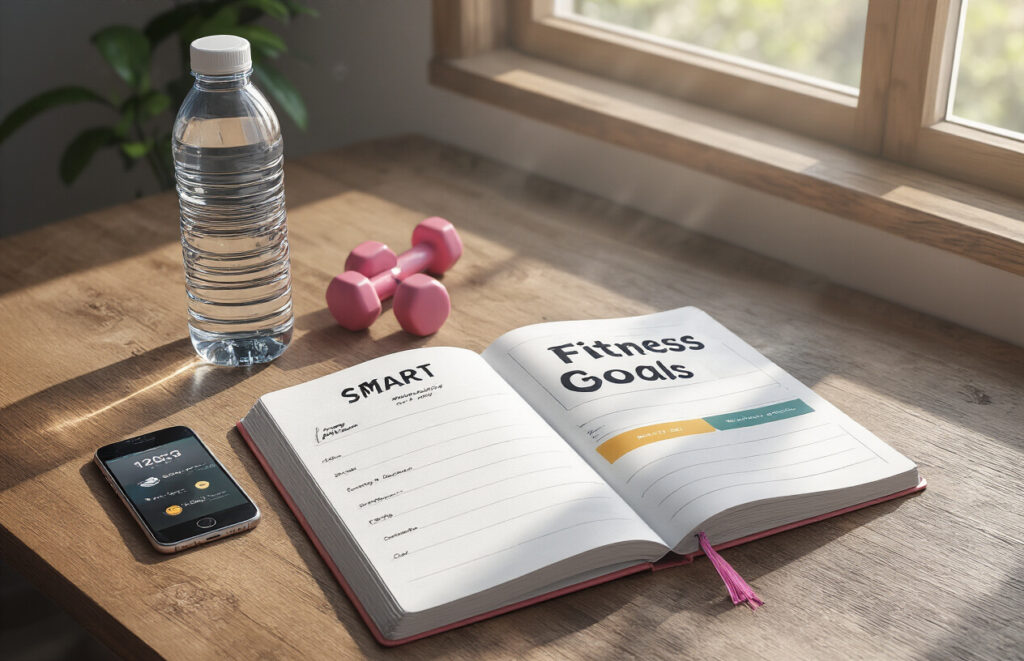 How to Set Fitness Goals That Actually Stick