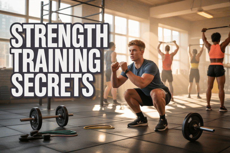 Strength Training Secrets Every Beginner Should Know This September
