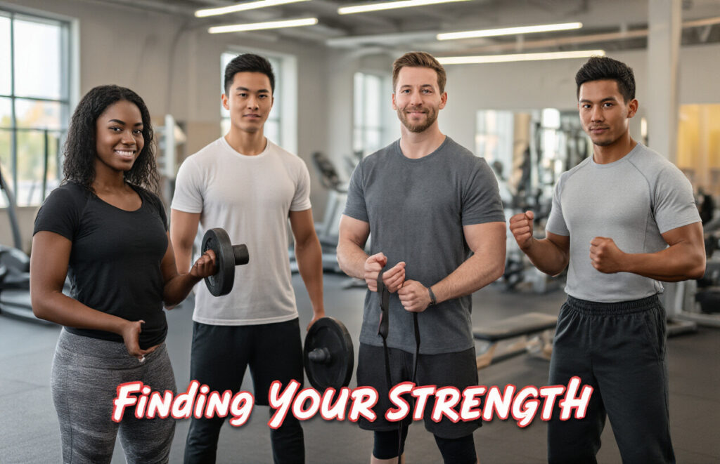 “Finding Your Strength”: A Closer Look at Our Core Program