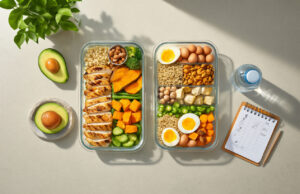 Best Nutrition Habits to Pair With Your New Fitness Plan