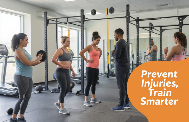 How to Avoid Injury as a Beginner