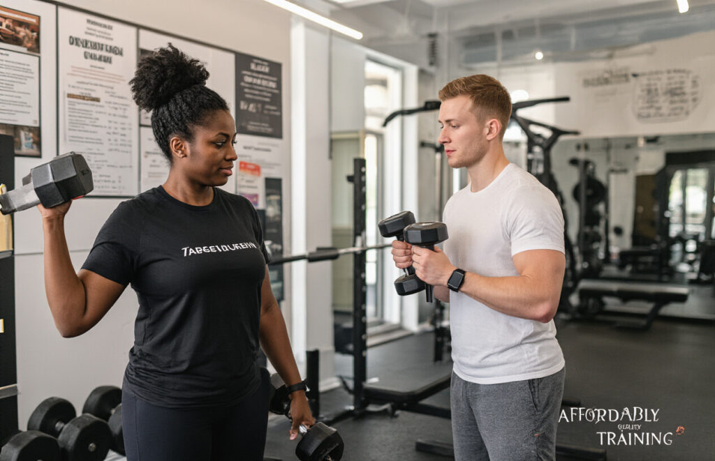 Affordable Personal Trainers in Fareham: What to Look For