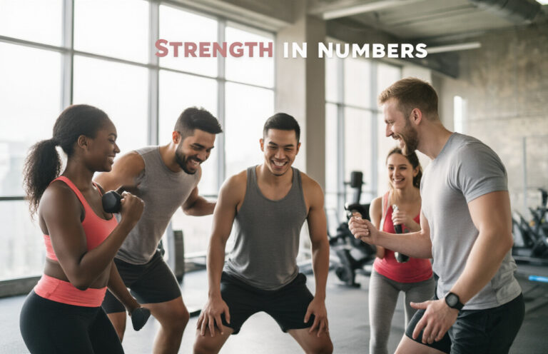 Strength in Numbers: The Power of Group Training