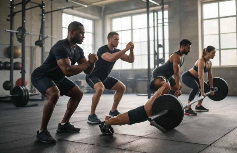 Our Favourite Functional Movements (and Why They Work)