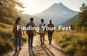 Why “Finding Your Feet” is Perfect for Beginners