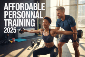 Affordable Personal Training in the South of England: What to Expect in 2025