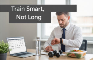 How to Train Around a Busy Schedule