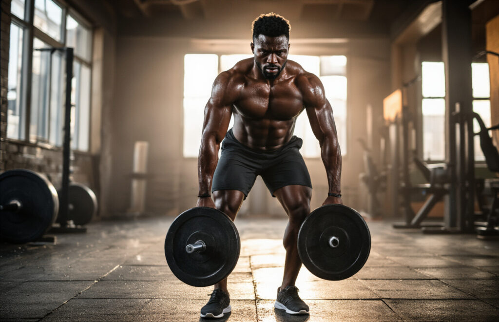 “Finding Your Edge” – What It Means to Train with Purpose