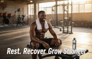 Why Rest Days Make You Stronger