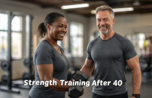 Personal Training for Over-40s: Getting Stronger, Safely