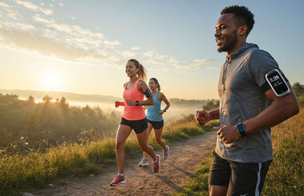 Preparing for Your First 5K with TraintoAdapt