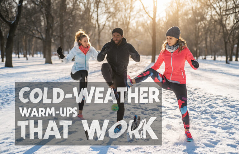 Best Warm-Up Exercises for Cold-Weather Workouts