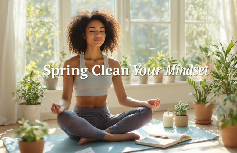 Spring Clean Your Mindset: Fitness Edition