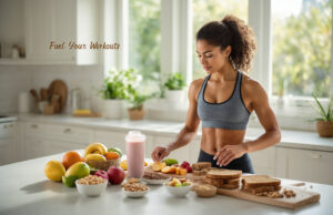 How to Fuel Your Workouts Without Dieting