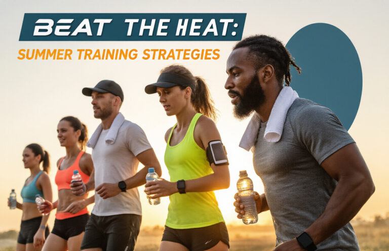 Summer Training: How to Beat the Heat