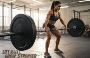 Should You Be Lifting Heavier?