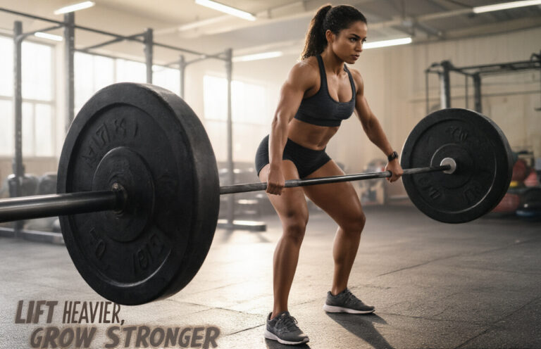 Should You Be Lifting Heavier?