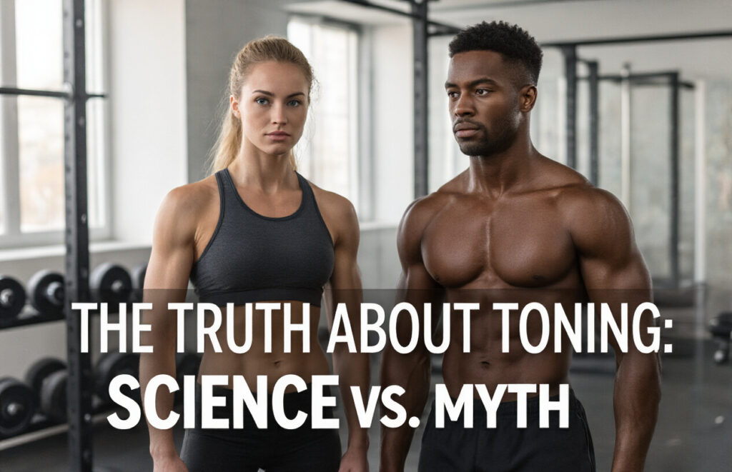 The Truth About “Toning” Workouts