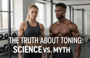 The Truth About “Toning” Workouts