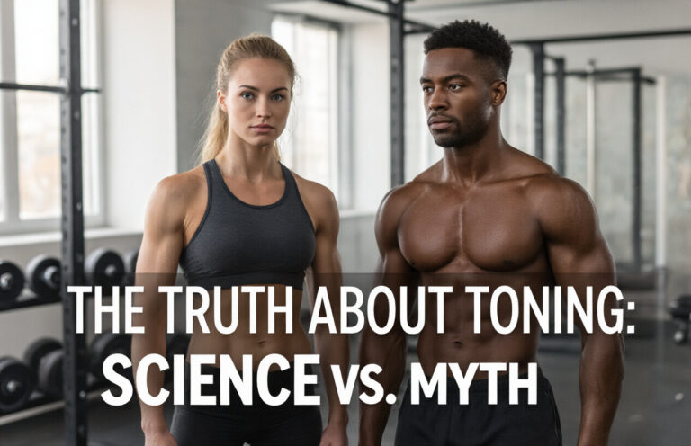 The Truth About “Toning” Workouts