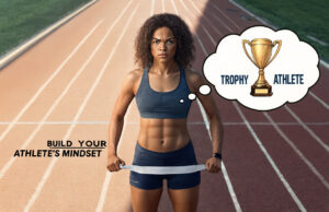Building an Athlete’s Mindset (Even if You’re Not One... Yet)