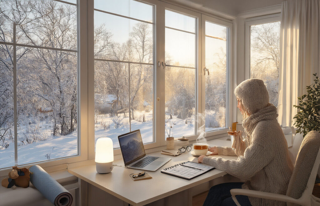 10 Ways to Build Motivation in Winter