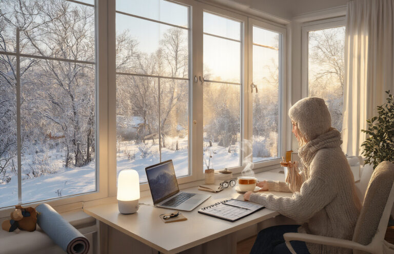 10 Ways to Build Motivation in Winter