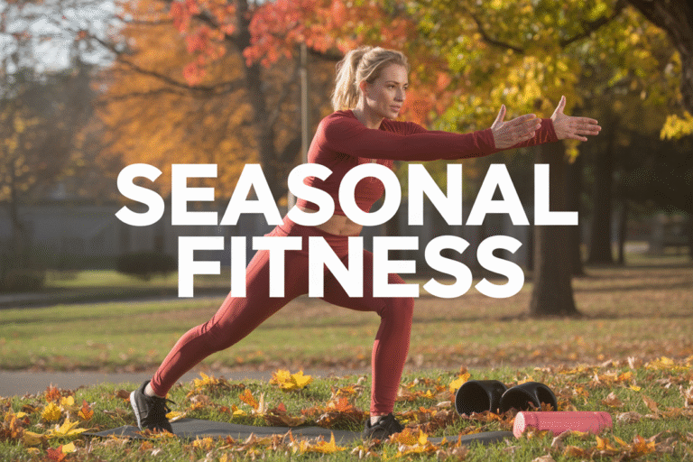 Seasonal Fitness: Adapting Your Workouts for Autumn Energy and Focus