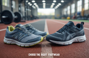 How to Choose the Right Shoes for Running & Lifting