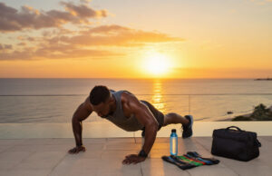 Don’t Let Summer Break Your Streak: Training While Travelling