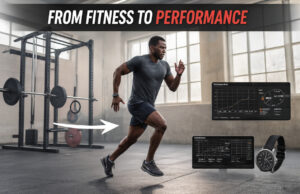 How to Transition from General Fitness to Performance Goals
