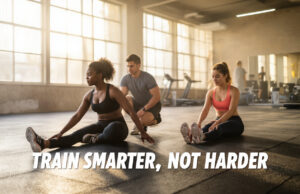 How to Stay Injury-Free as You Advance in Training