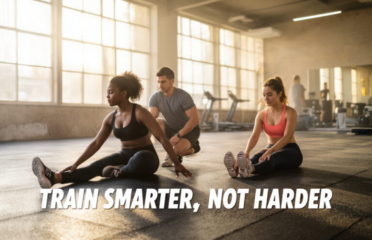 How to Stay Injury-Free as You Advance in Training