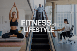 From Gym to Lifestyle: How to Make Fitness Part of Your Daily Routine