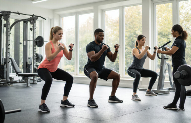 The Beginner’s Guide to Strength Training in Fareham