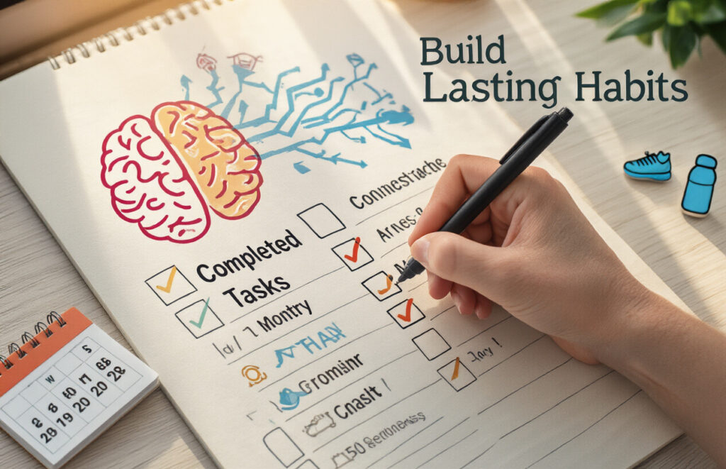 The Science of Habit: How to Stay Consistent Year-Round