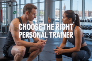 Personal Training in Portsmouth: How to Choose the Right Coach