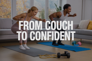 From Couch to Confident: Beginner Fitness Programs for October 2025