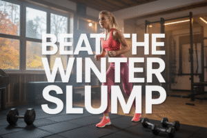 Beat the Winter Slump: Training Strategies to Stay Energized in November