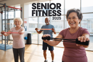 Why Senior Fitness Programs Are More Important Than Ever in 2025