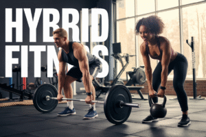 Hybrid Fitness for Men & Women: Balancing Strength and Cardio