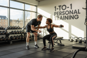 Personal Training in Southampton: What to Expect from 1-to-1 Coaching