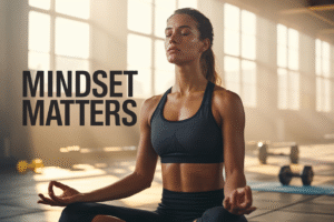 The Role of Mindset in Achieving Long-Term Fitness Results