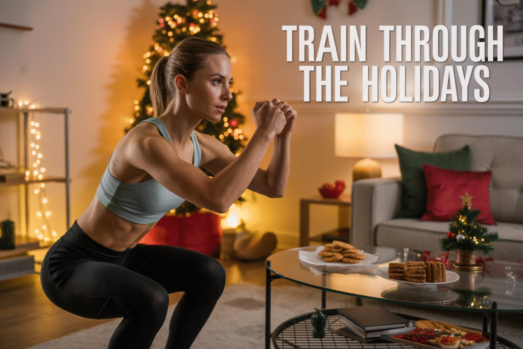 Train Through the Holidays: Staying Fit Without Missing Out