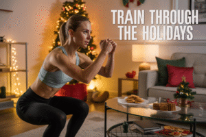 Train Through the Holidays: Staying Fit Without Missing Out