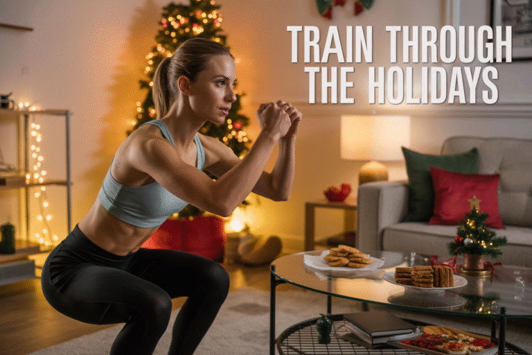 Train Through the Holidays: Staying Fit Without Missing Out