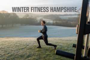 Winter Fitness in Hampshire: How to Adapt Your Training to the Season
