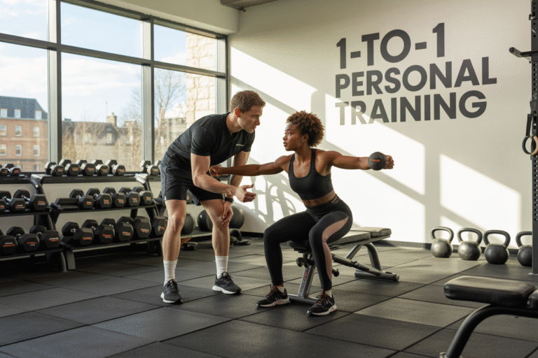Personal Training in Southampton: What to Expect from 1-to-1 Coaching