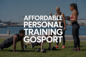 Personal Training in Gosport: Affordable Options That Work
