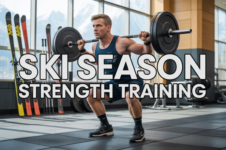 Strength Training for Ski Season: Prepare Your Body for the Slopes